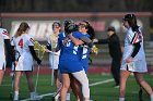 WLax vs BSU  Women’s Lacrosse vs Bridgewater State University. - Photo by Keith Nordstrom : WLax, lacrosse